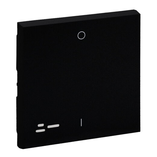 Legrand Wippe 864504 Niloe Step Ein/Aus bel schwarz