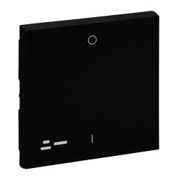 Legrand Wippe 864504 Niloe Step Ein/Aus bel schwarz