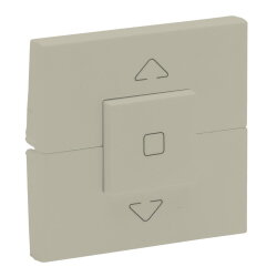 Legrand Wippe 864631 Niloe Step Jalousie sand