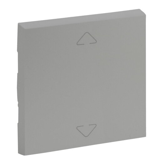 Legrand Wippe 864330 Niloe Step Jalousie aluminium