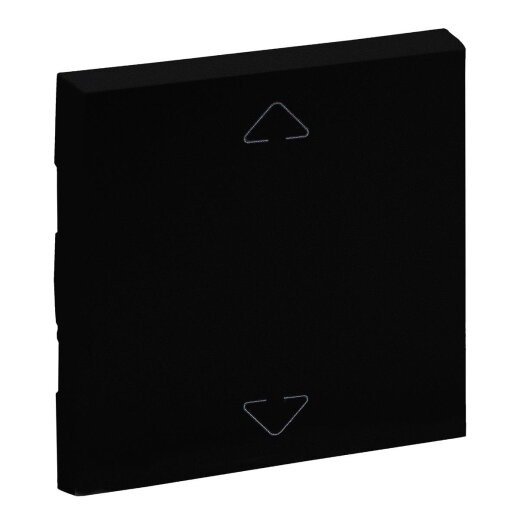 Legrand Wippe 864530 Niloe Step Jalousie schwarz