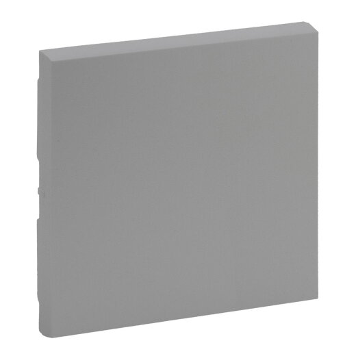 Legrand Wippe 864307 Niloe Step aluminium