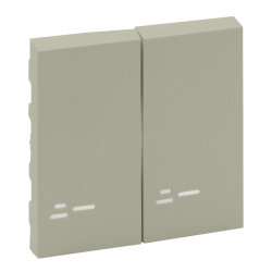 Legrand Wippe 864608 Niloe Step Serie bel sand