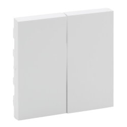 Legrand Wippe 864105 Niloe Step Serie ultraweiß