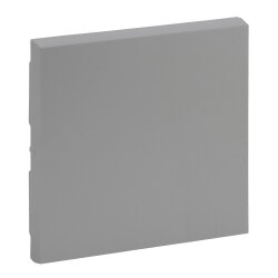 Legrand Wippe 864301 Niloe Step aluminium
