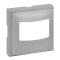 Legrand Abdeckung 864310 Niloe Step BWM 2L aluminium