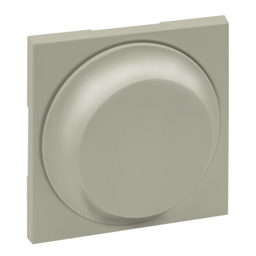 Legrand Abdeckung 864617 Niloe Step Drehdimmer sand