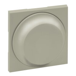 Legrand Abdeckung 864617 Niloe Step Drehdimmer sand
