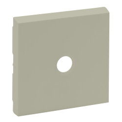 Legrand Abdeckung 864609 Niloe Step Green Switch sand