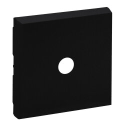 Legrand Abdeckung 864509 Niloe Step Green Switch schwarz