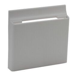 Legrand Abdeckung 864315 Niloe Step Hotelcardsch.aluminium