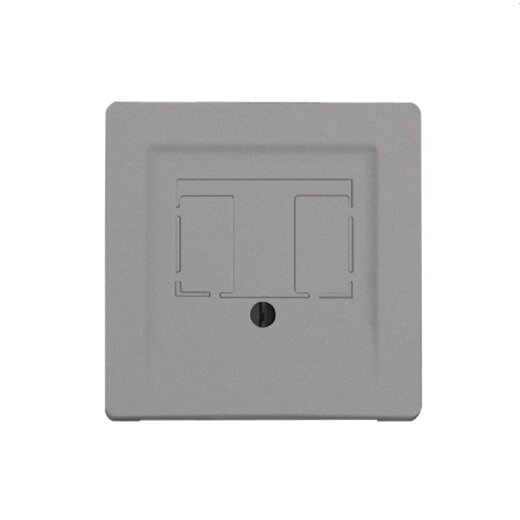 Legrand Abdeckung 864368 Niloe Step Tae/Tdo aluminium