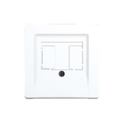 Legrand Abdeckung 864168 Niloe Step Tae/Tdo ultraweiß