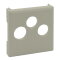 Legrand Abdeckung 864657 Niloe Step Tv-R-Sat sand