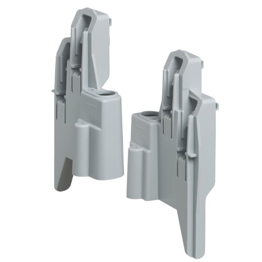 Legrand Halterung Klemmenghäuse f. Plexo Verteiler 2-fach