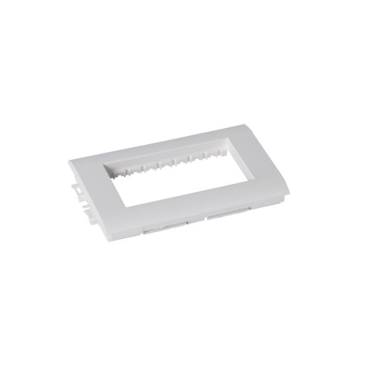 Legrand Einbaurahmen 611798 Mosaic 4M halogenfr