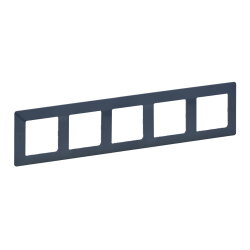 Legrand Rahmen 754095 VLIFE 5-FACH ADRIA