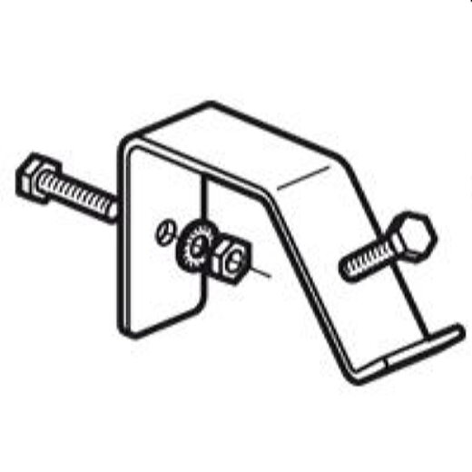 Legrand Schienenträger 039449 VIKING3 45°