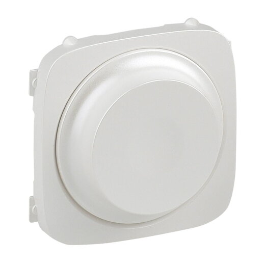 Legrand Abdeckung 752049 V.ALL DREHDIMMER PEARL