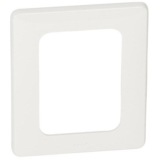 Legrand Abdeckung 068606 CELIANE TOUCH 3,5" weiß
