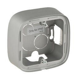 Legrand AP-Gehäuse 755571 V.ALL 1-FACH AL