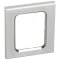 Legrand Abdeckung 069126 CELIANE TOUCH 3,5" stahl