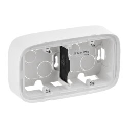 Legrand AP-Gehäuse 755552 V.ALL 2-FACH UW