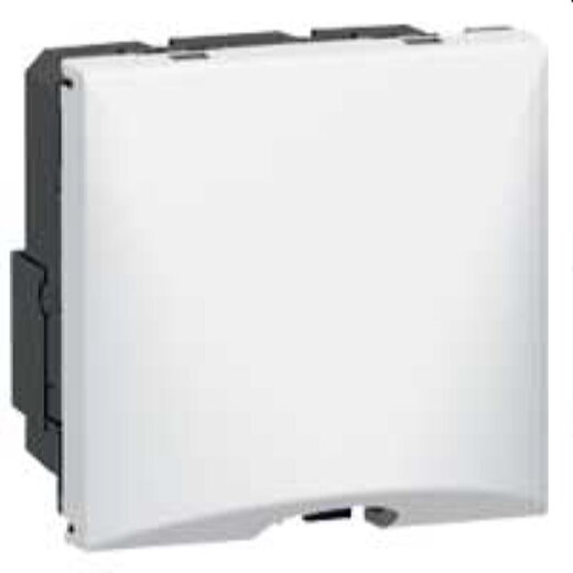 Legrand Kabelauslass 077551 MSC 4pol 2mod 16A