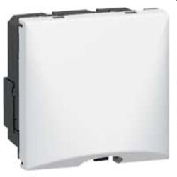 Legrand Kabelauslass 077551 MSC 4pol 2mod 16A