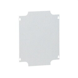 Legrand Montageplatte 035092 265x174mm
