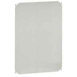Legrand Montageplatte 036071 VOLLBL.500X500