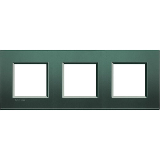 Bticino Rahmen LNA4802M3PK PARK 3x2-modulig
