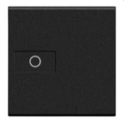 Bticino Wippe L4916M2A Licht 2m anthrazit