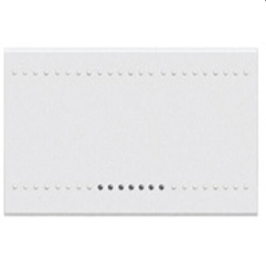 Bticino Wippe N4915M3LN 3mod leuchtweiss
