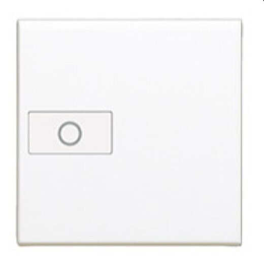 Bticino Wippe N4916M2A m. Licht 2m weiss