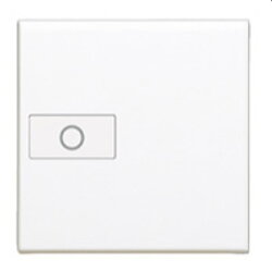 Bticino Wippe N4916M2A m. Licht 2m weiss