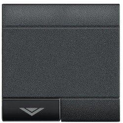 Bticino Wippe L4915M2ADN 2m anthrazit