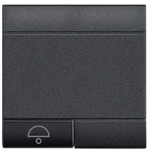 Bticino Wippe L4915M2AN 2m anthrazit