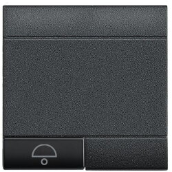 Bticino Wippe L4915M2AN 2m anthrazit