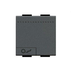 Bticino Wippe L4915M2BN 2m anthrazit