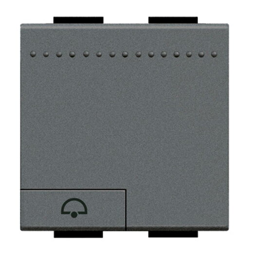 Bticino Wippe L4915M2DN 2m anthrazit