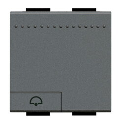 Bticino Wippe L4915M2DN 2m anthrazit