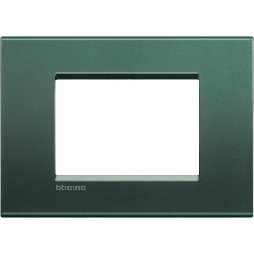 Bticino Rahmen LNA4803PK PARK 3-modulig