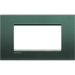 Bticino Rahmen LNA4804PK PARK 4-modulig