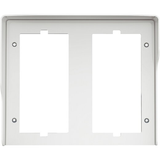 Bticino Rahmen 350542 4M ALLWHITE