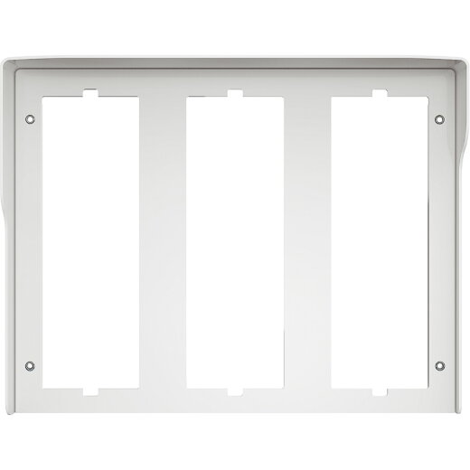 Bticino Rahmen 350592 9M ALLWHITE