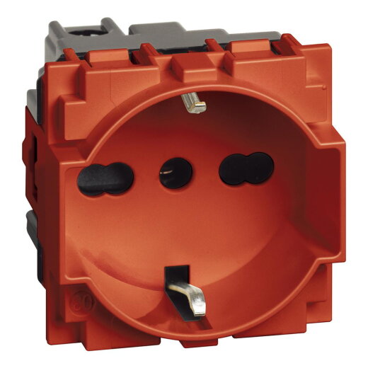 Bticino SCHUKO-Steckdose KR4140A16 LivingNow