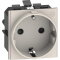 Bticino SCHUKO-Steckdose KM4141A LivingNow