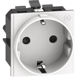 Bticino SCHUKO-Steckdose KW4141A LivingNow