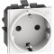 Bticino SCHUKO-Steckdose KW4141A LivingNow